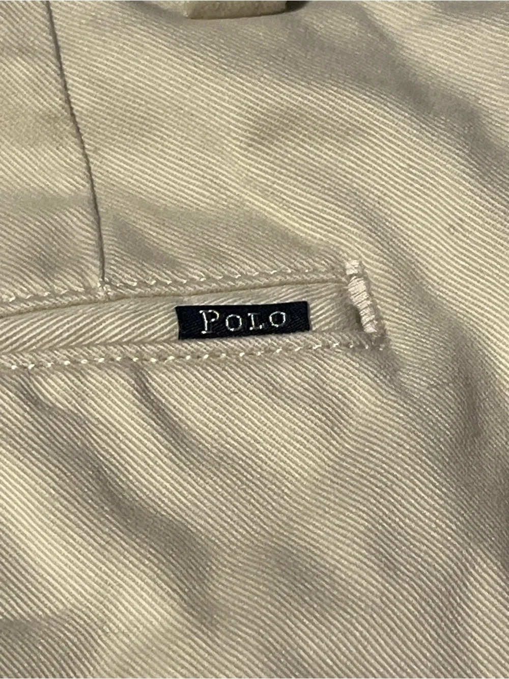 Polo Ralph Lauren Men’s 34 Chino Shorts